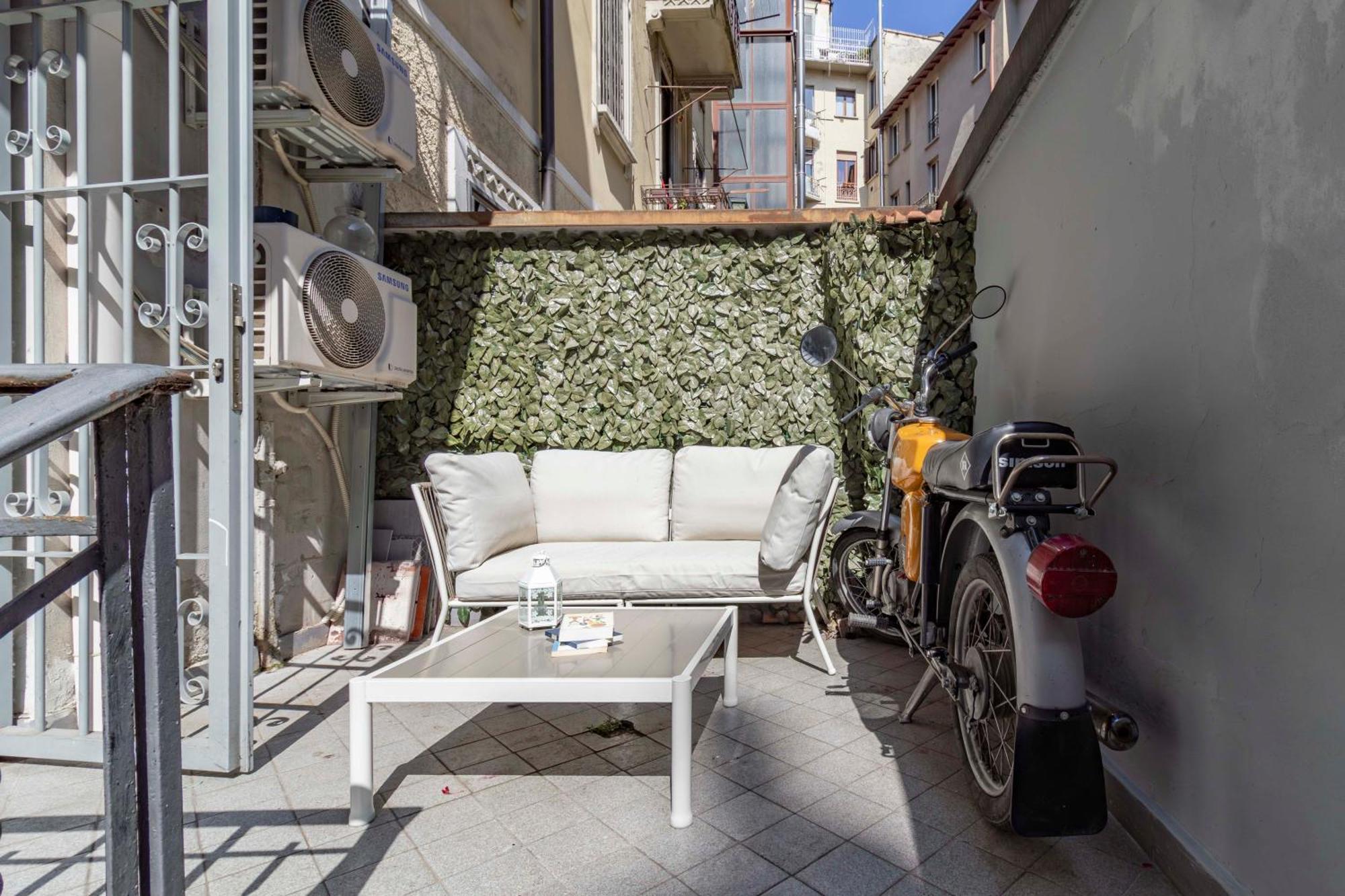Stradivarius House - Carozzi Apartments Milan Luaran gambar