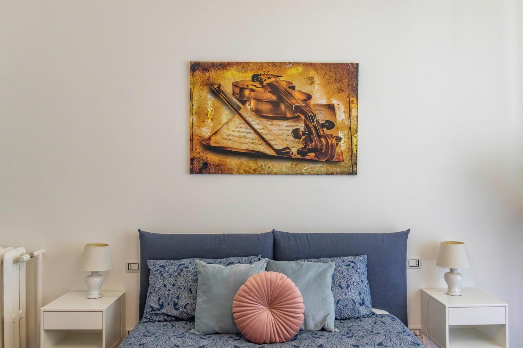 Stradivarius House - Carozzi Apartments Milan Luaran gambar
