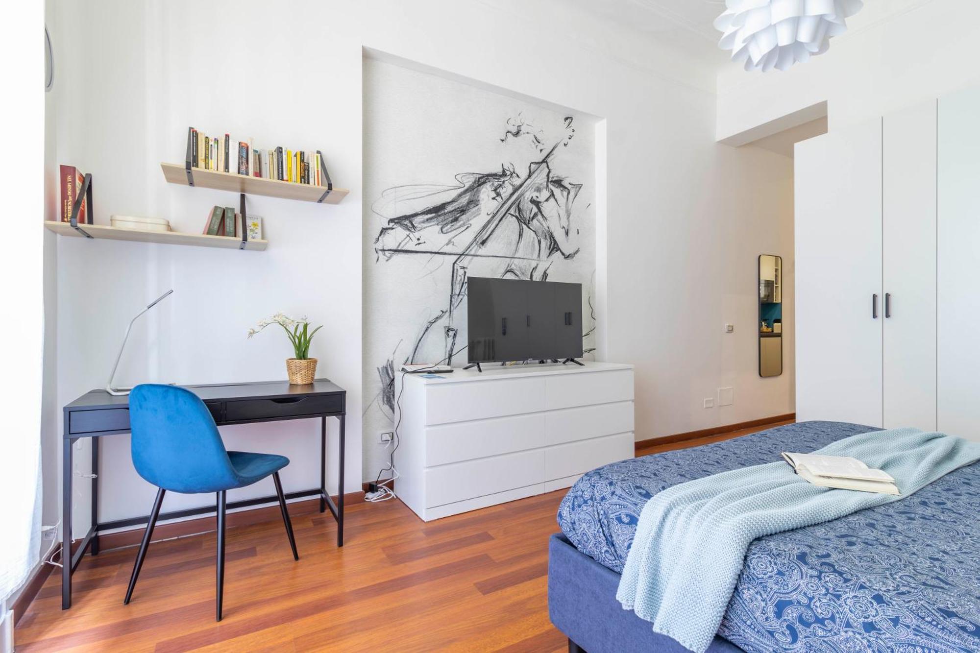 Stradivarius House - Carozzi Apartments Milan Luaran gambar