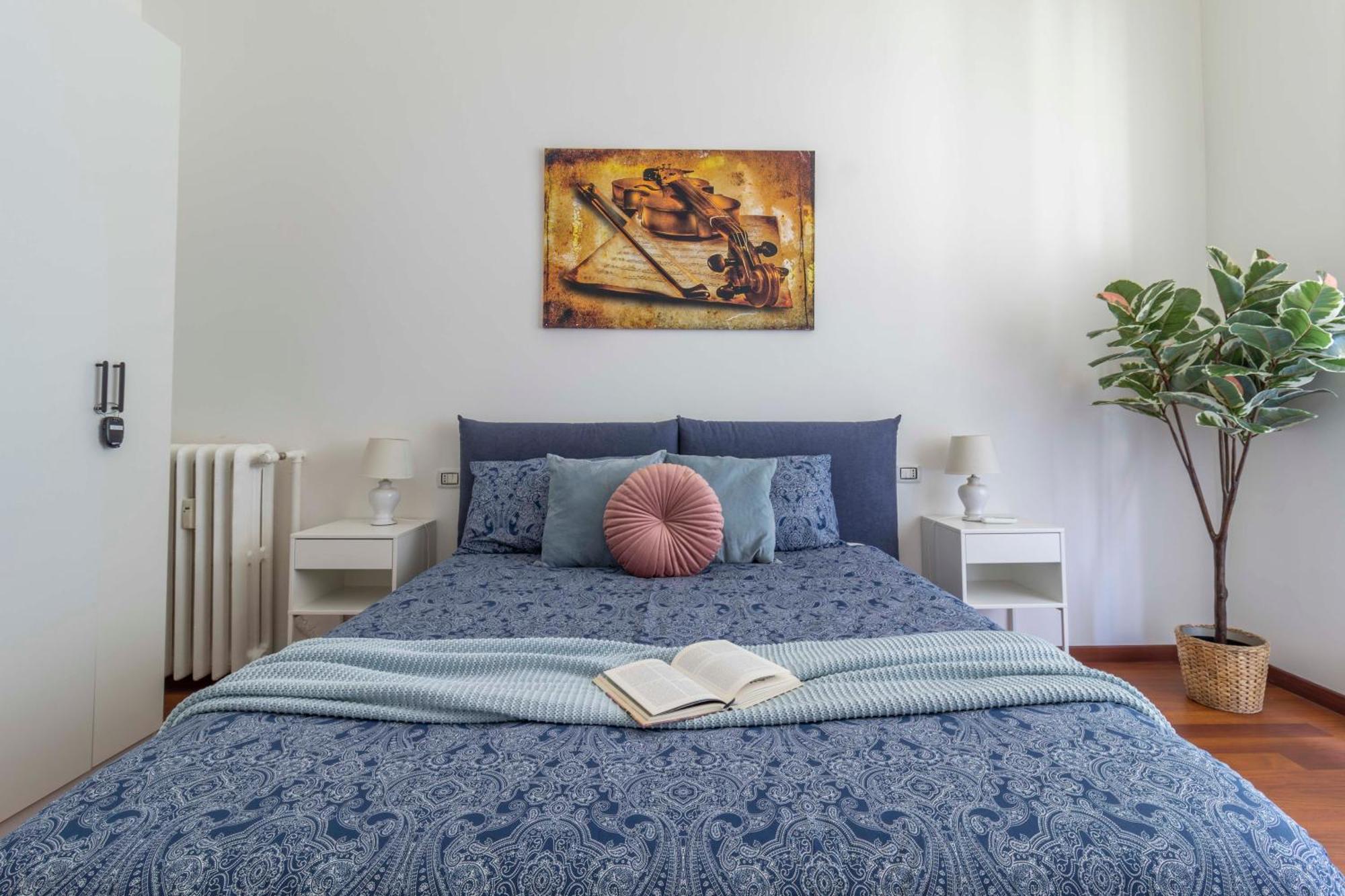 Stradivarius House - Carozzi Apartments Milan Luaran gambar