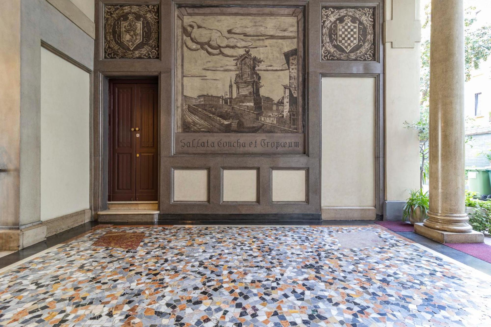 Stradivarius House - Carozzi Apartments Milan Luaran gambar