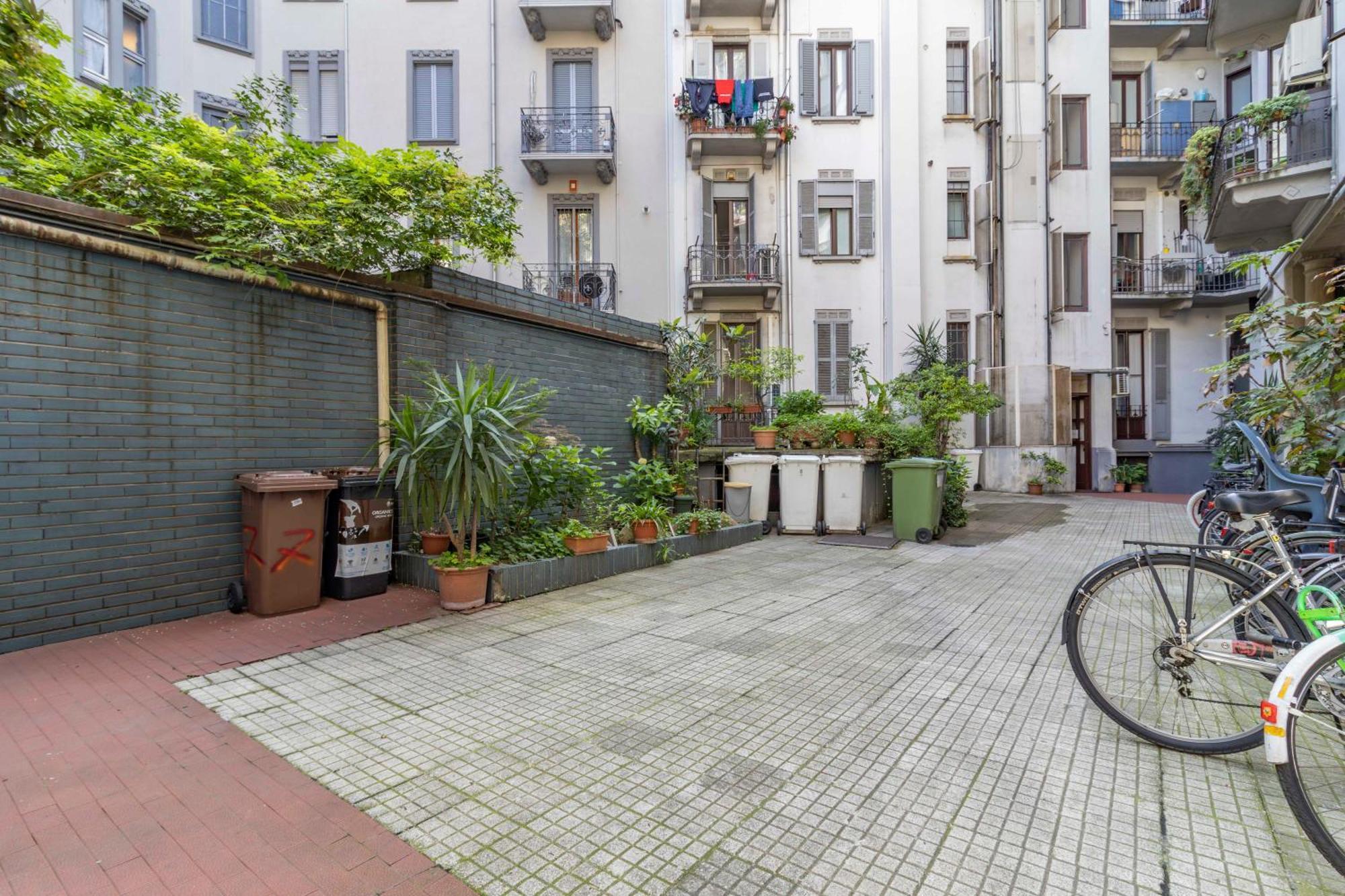 Stradivarius House - Carozzi Apartments Milan Luaran gambar