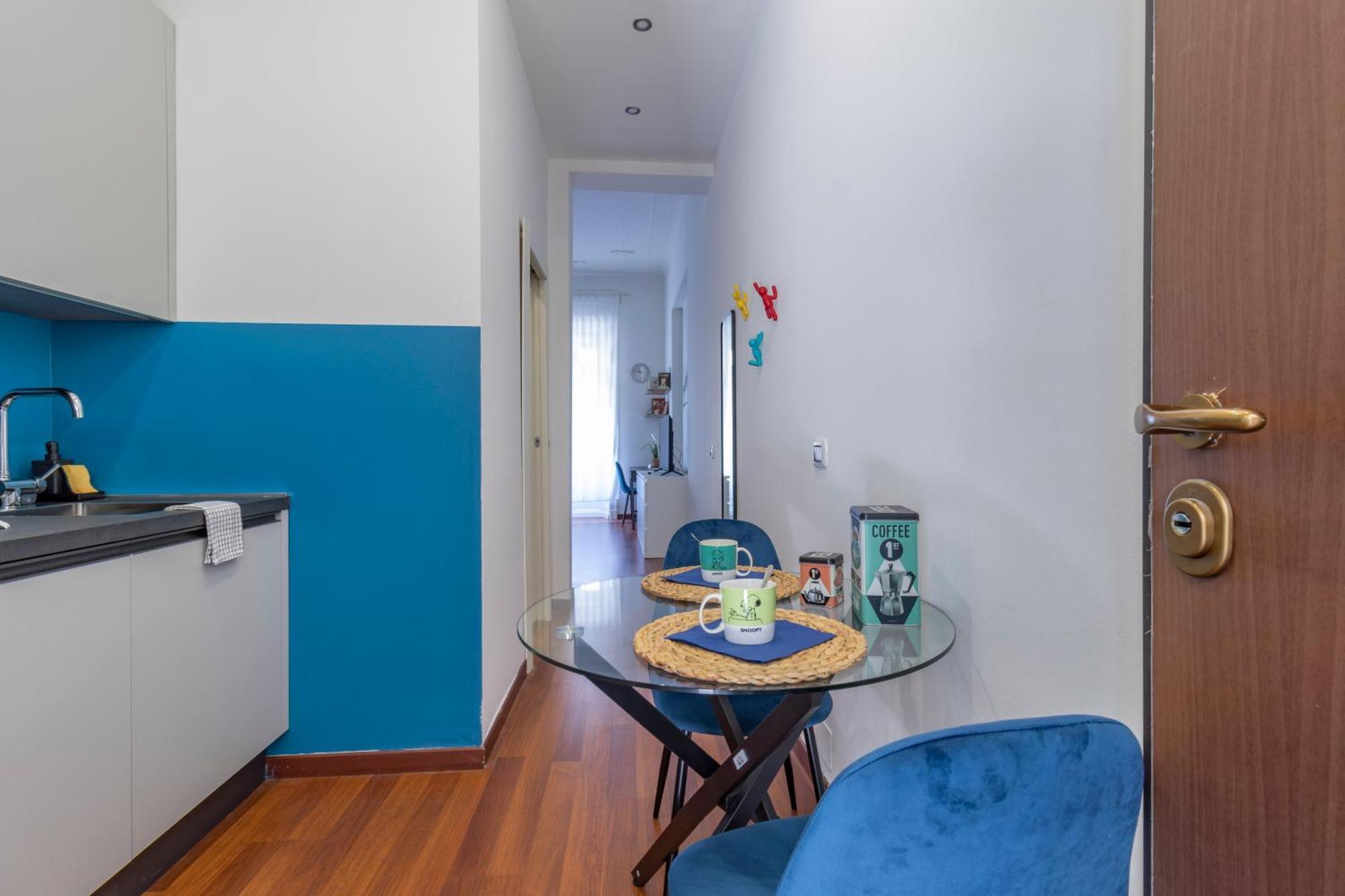 Stradivarius House - Carozzi Apartments Milan Luaran gambar