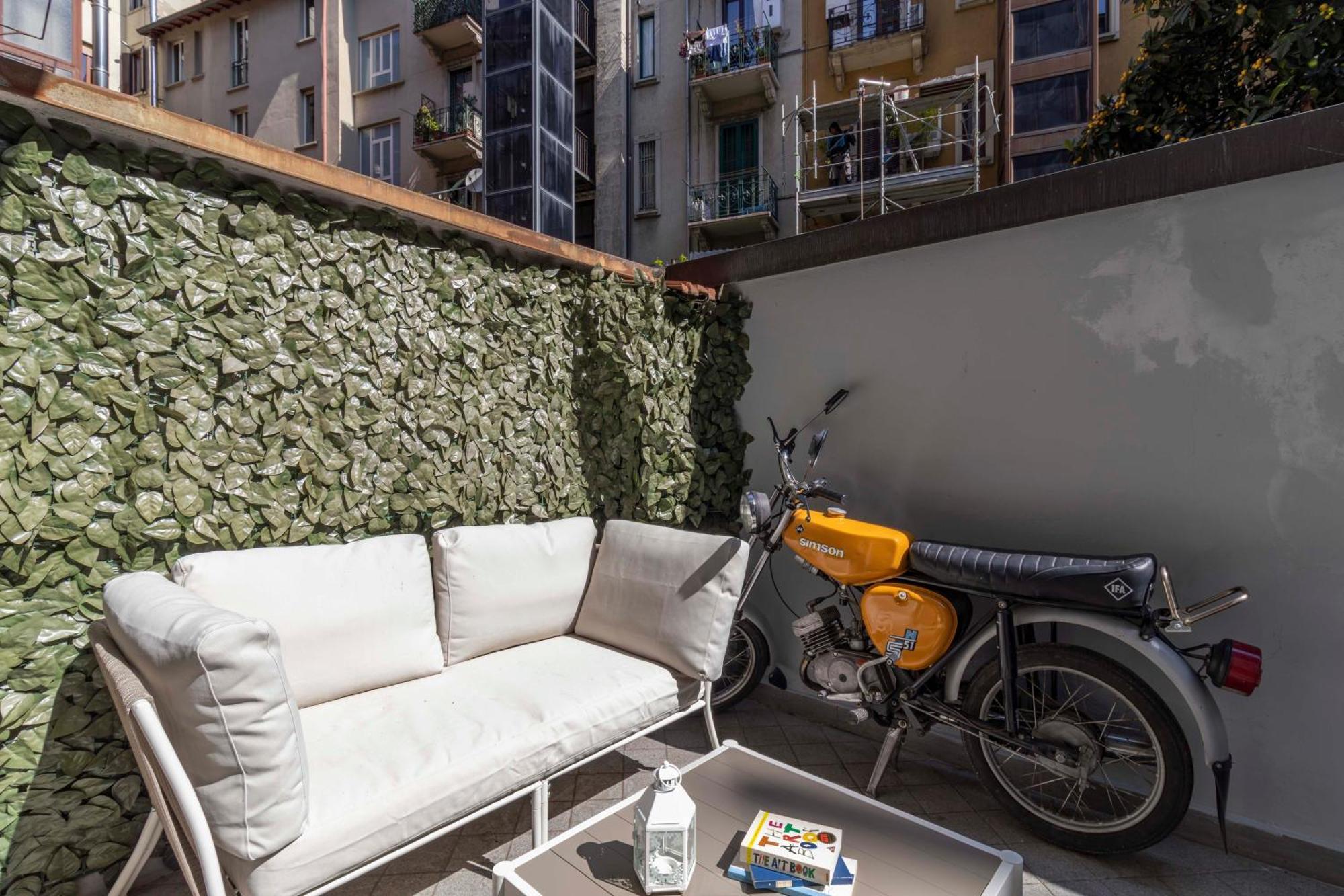 Stradivarius House - Carozzi Apartments Milan Luaran gambar